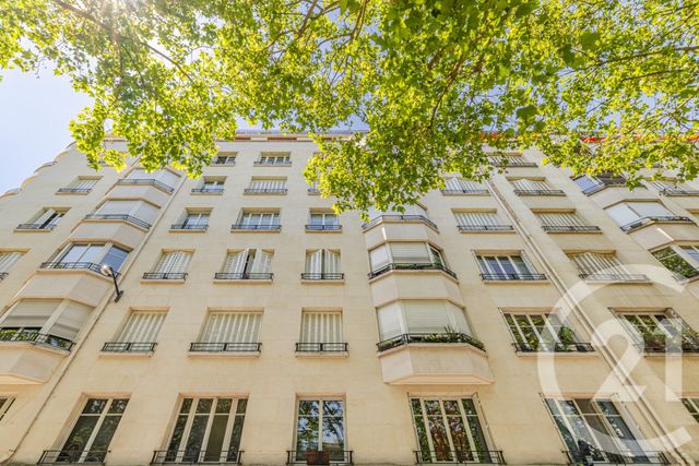 Appartement F3 bis à vendre - 3 pièces - 68.0 m2 - PARIS - 75014 - ILE-DE-FRANCE - Century 21 Alésia