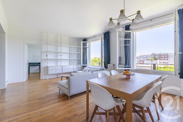 Appartement F3 bis à vendre - 3 pièces - 68.0 m2 - PARIS - 75014 - ILE-DE-FRANCE - Century 21 Alésia