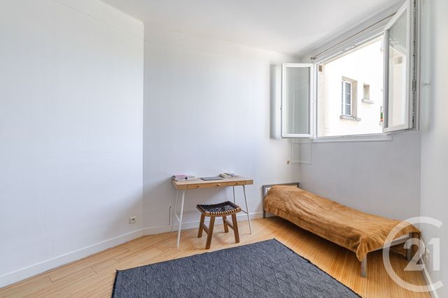 Appartement F3 bis à vendre - 3 pièces - 68.0 m2 - PARIS - 75014 - ILE-DE-FRANCE - Century 21 Alésia