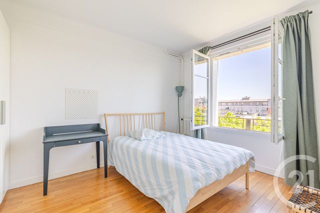 Appartement F3 bis à vendre - 3 pièces - 68.0 m2 - PARIS - 75014 - ILE-DE-FRANCE - Century 21 Alésia