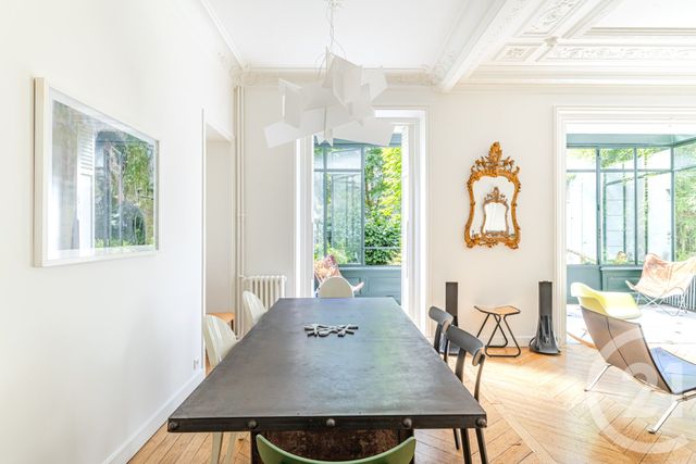 Appartement T7 à vendre - 7 pièces - 211.0 m2 - PARIS - 75014 - ILE-DE-FRANCE - Century 21 Alésia