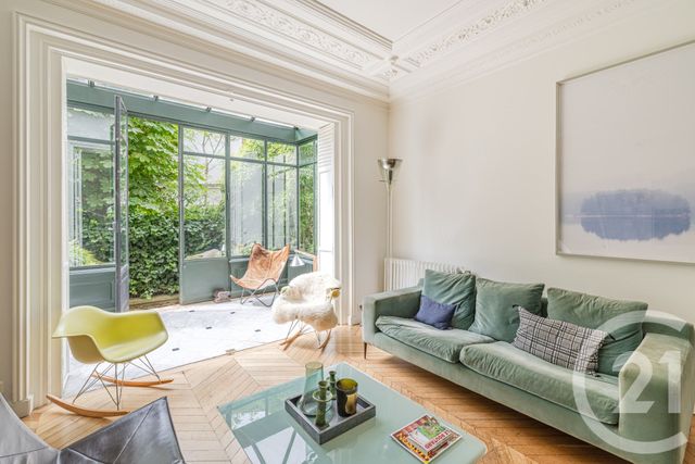 Appartement T7 à vendre - 7 pièces - 211.0 m2 - PARIS - 75014 - ILE-DE-FRANCE - Century 21 Alésia