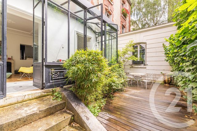 Appartement T7 à vendre - 7 pièces - 211.0 m2 - PARIS - 75014 - ILE-DE-FRANCE - Century 21 Alésia