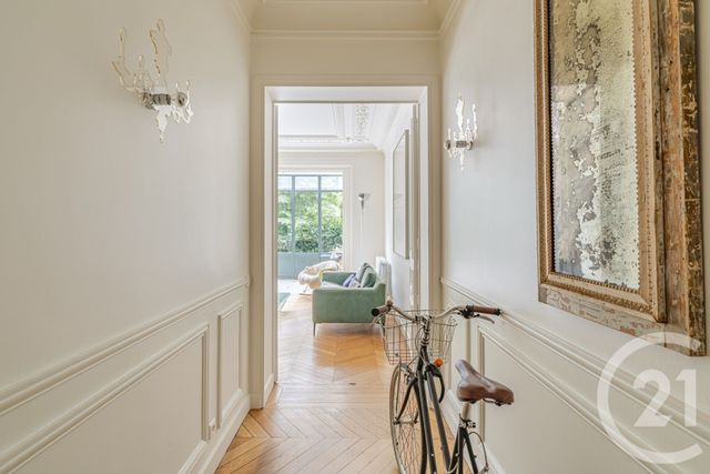 Appartement T7 à vendre - 7 pièces - 211.0 m2 - PARIS - 75014 - ILE-DE-FRANCE - Century 21 Alésia