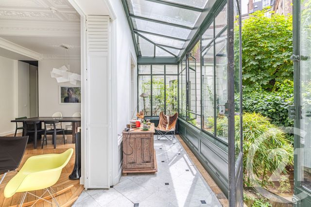 Appartement T7 à vendre - 7 pièces - 211.0 m2 - PARIS - 75014 - ILE-DE-FRANCE - Century 21 Alésia