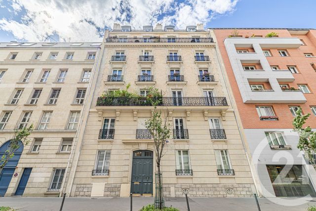 Appartement T7 à vendre - 7 pièces - 211.0 m2 - PARIS - 75014 - ILE-DE-FRANCE - Century 21 Alésia