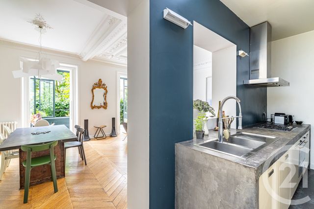 Appartement T7 à vendre - 7 pièces - 211.0 m2 - PARIS - 75014 - ILE-DE-FRANCE - Century 21 Alésia
