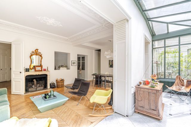 Appartement T7 à vendre - 7 pièces - 211.0 m2 - PARIS - 75014 - ILE-DE-FRANCE - Century 21 Alésia