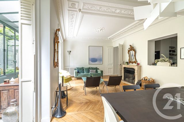 Appartement T7 à vendre - 7 pièces - 211.0 m2 - PARIS - 75014 - ILE-DE-FRANCE - Century 21 Alésia