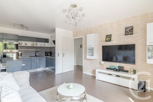 Appartement à vendre - 3 pièces - 61.0 m2 - VILLIERS SUR MARNE - 94 - ILE-DE-FRANCE - Century 21 Alésia