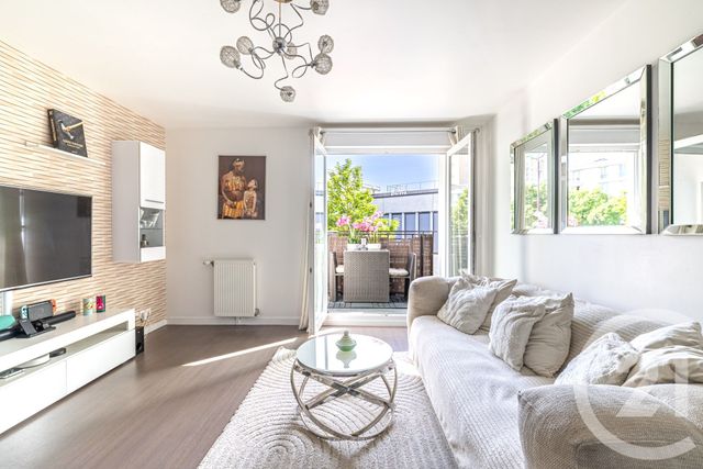 appartement - VILLIERS SUR MARNE - 94