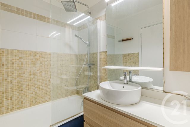 Appartement F1 à vendre - 1 pièce - 33.0 m2 - PARIS - 75014 - ILE-DE-FRANCE - Century 21 Alésia