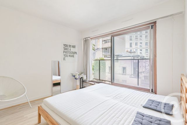 Appartement F1 à vendre - 1 pièce - 33.0 m2 - PARIS - 75014 - ILE-DE-FRANCE - Century 21 Alésia