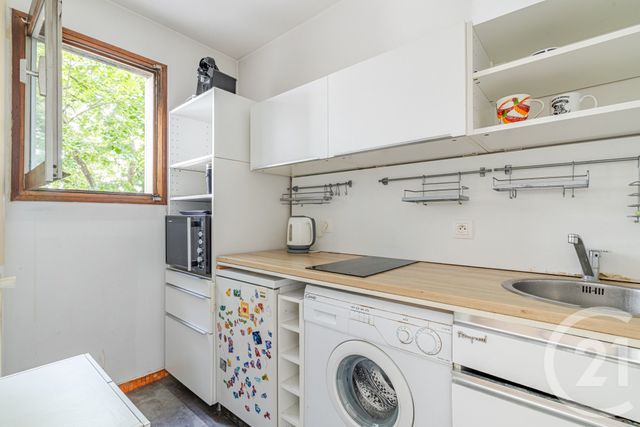 Appartement F1 à vendre - 1 pièce - 33.0 m2 - PARIS - 75014 - ILE-DE-FRANCE - Century 21 Alésia