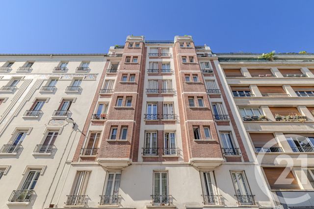 Appartement Studio à vendre - 1 pièce - 13.0 m2 - PARIS - 75015 - ILE-DE-FRANCE - Century 21 Alésia