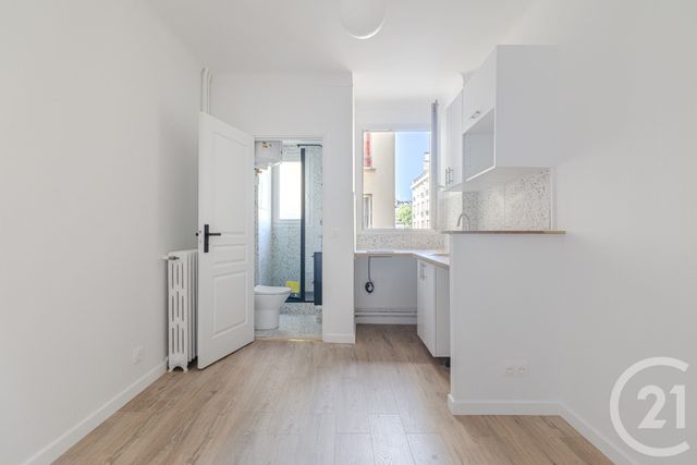 Appartement Studio à vendre - 1 pièce - 13.0 m2 - PARIS - 75015 - ILE-DE-FRANCE - Century 21 Alésia