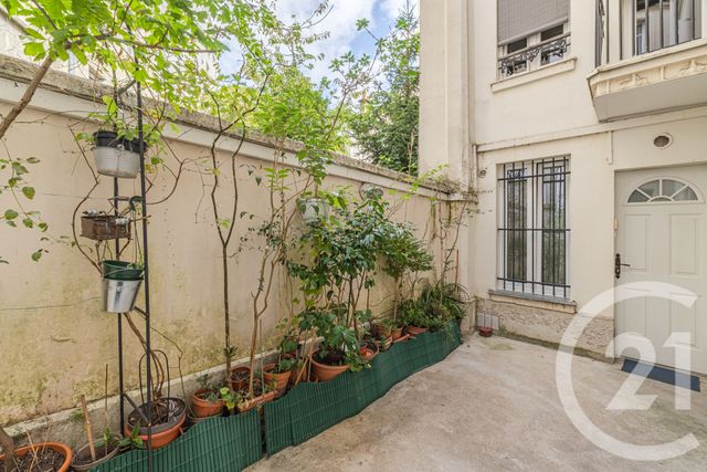 Appartement Studio à vendre - 1 pièce - 10.0 m2 - PARIS - 75014 - ILE-DE-FRANCE - Century 21 Alésia