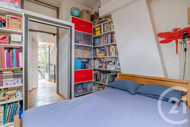 Appartement F4 à vendre - 4 pièces - 101.0 m2 - PARIS - 75014 - ILE-DE-FRANCE - Century 21 Alésia
