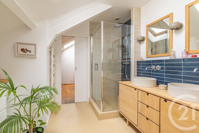 Appartement F4 à vendre - 4 pièces - 101.0 m2 - PARIS - 75014 - ILE-DE-FRANCE - Century 21 Alésia