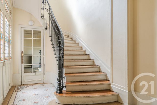 Appartement F4 à vendre - 4 pièces - 101.0 m2 - PARIS - 75014 - ILE-DE-FRANCE - Century 21 Alésia