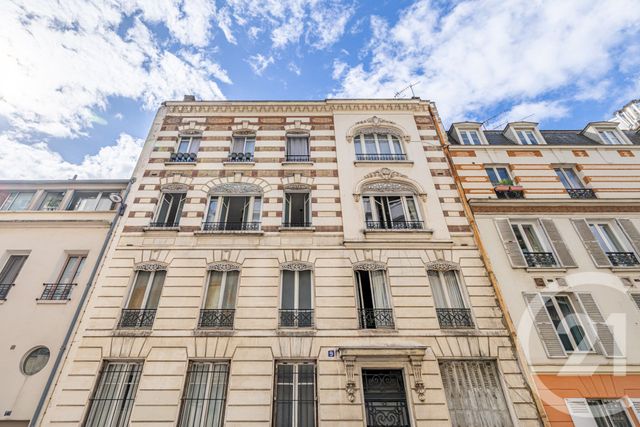 Appartement F4 à vendre - 4 pièces - 101.0 m2 - PARIS - 75014 - ILE-DE-FRANCE - Century 21 Alésia