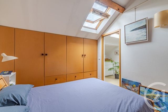Appartement F4 à vendre - 4 pièces - 101.0 m2 - PARIS - 75014 - ILE-DE-FRANCE - Century 21 Alésia