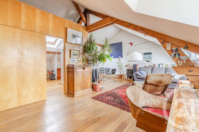Appartement F4 à vendre - 4 pièces - 101.0 m2 - PARIS - 75014 - ILE-DE-FRANCE - Century 21 Alésia