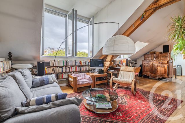 Appartement F4 à vendre PARIS