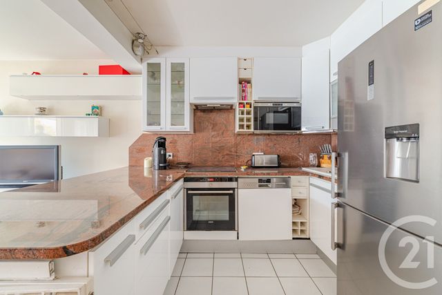 Appartement F4 à vendre - 4 pièces - 97.0 m2 - PARIS - 75014 - ILE-DE-FRANCE - Century 21 Alésia
