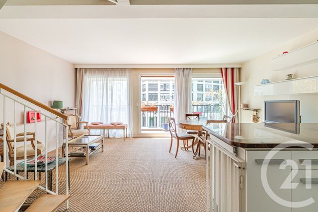 Appartement F4 à vendre - 4 pièces - 97.0 m2 - PARIS - 75014 - ILE-DE-FRANCE - Century 21 Alésia