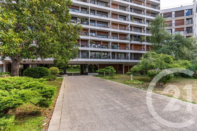 Appartement F4 à vendre - 4 pièces - 97.0 m2 - PARIS - 75014 - ILE-DE-FRANCE - Century 21 Alésia