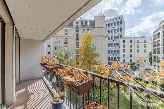 Appartement F4 à vendre PARIS