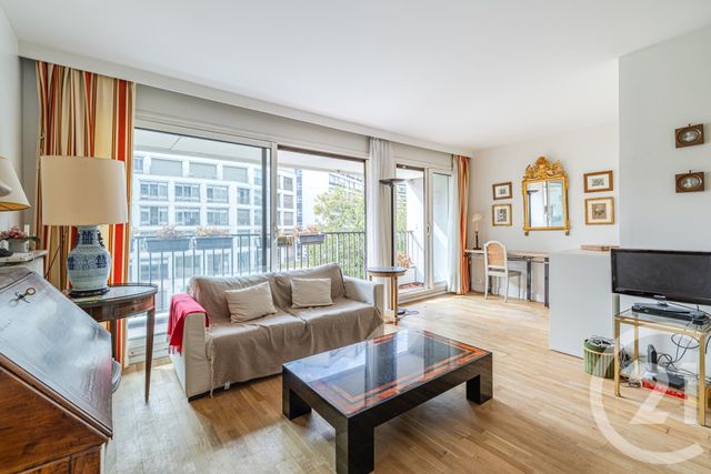 Appartement F4 à vendre - 4 pièces - 97.0 m2 - PARIS - 75014 - ILE-DE-FRANCE - Century 21 Alésia