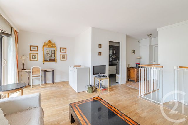 Appartement F4 à vendre - 4 pièces - 97.0 m2 - PARIS - 75014 - ILE-DE-FRANCE - Century 21 Alésia