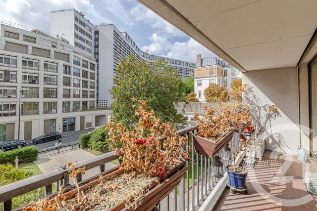Appartement F4 à vendre - 4 pièces - 97.0 m2 - PARIS - 75014 - ILE-DE-FRANCE - Century 21 Alésia