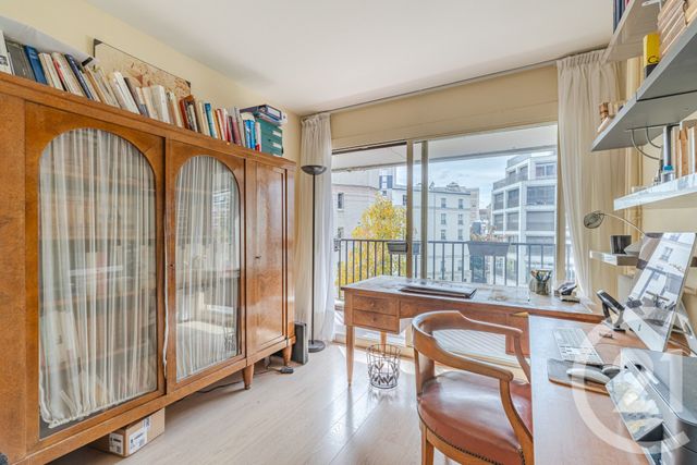 Appartement F4 à vendre - 4 pièces - 97.0 m2 - PARIS - 75014 - ILE-DE-FRANCE - Century 21 Alésia