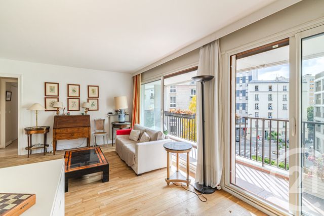 Appartement F4 à vendre - 4 pièces - 97.0 m2 - PARIS - 75014 - ILE-DE-FRANCE - Century 21 Alésia