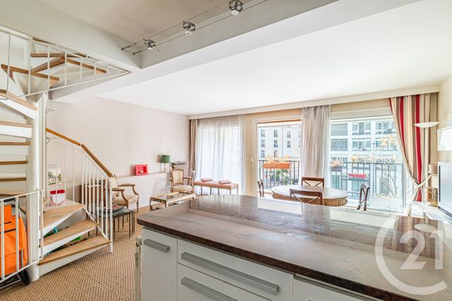 Appartement F4 à vendre - 4 pièces - 97.0 m2 - PARIS - 75014 - ILE-DE-FRANCE - Century 21 Alésia