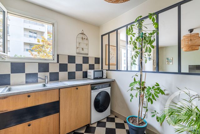 Appartement F2 à vendre - 2 pièces - 57.0 m2 - MONTROUGE - 92 - ILE-DE-FRANCE - Century 21 Alésia