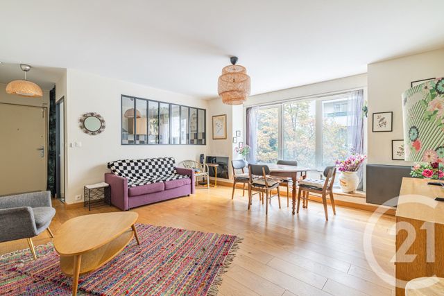 appartement - MONTROUGE - 92